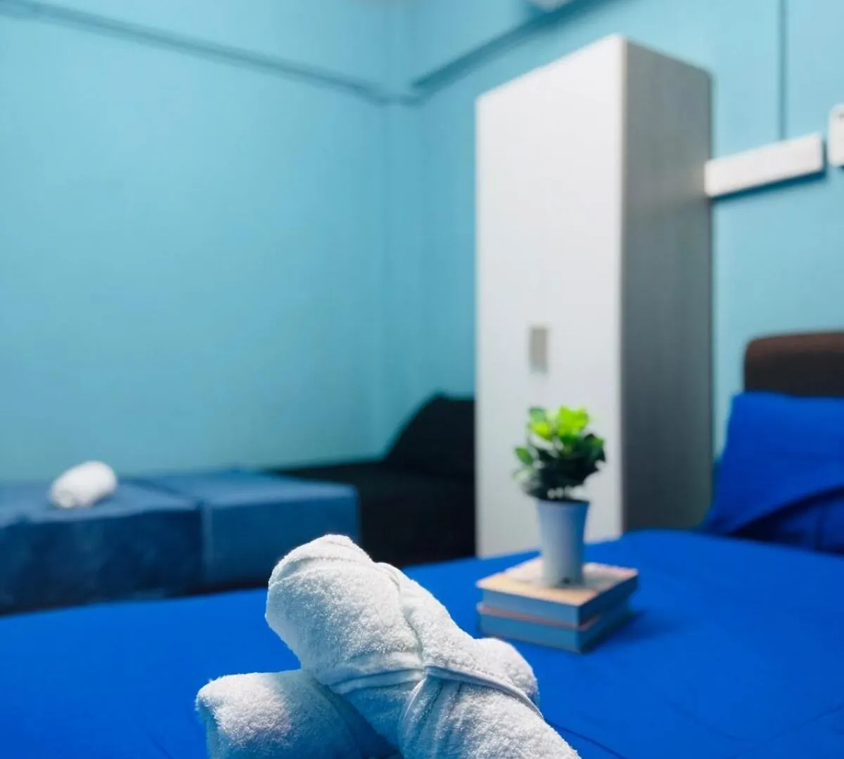 Apartment Comfy 1Br For 3Pax Malaysian Guest Only Walk To Usm Ideal For Budget Gelugor